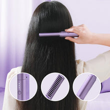 Charger l&#39;image dans la galerie, 💜Mini lisseur de cheveux rechargeable💜
