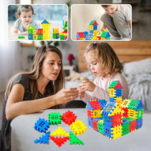 Charger l&#39;image dans la galerie, 🏠Blocs de construction à emboîter de type gaufre