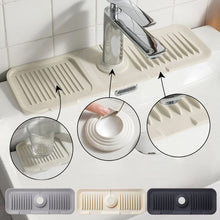 Charger l&#39;image dans la galerie, Tampon d&#39;égouttage de robinet en silicone