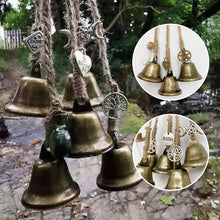 Charger l&#39;image dans la galerie, Cloche porte-bonheur de l&#39;exorcisme