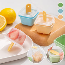 Charger l&#39;image dans la galerie, Moule pour Bac à Glace Simple（3 pcs）