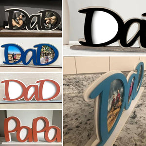 Cadre photo papa