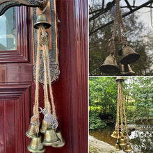 Charger l&#39;image dans la galerie, Cloche porte-bonheur de l&#39;exorcisme