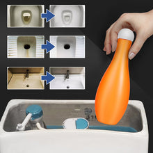 Charger l&#39;image dans la galerie, Bowling Blue Bubble Nettoyant pour toilettes