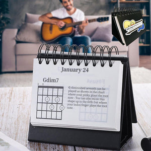 🎸365 jours d'accords de guitare