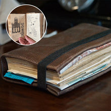 Charger l&#39;image dans la galerie, Le Journal du Graal - Réplique d&#39;Accessoire Faite par un Fan
