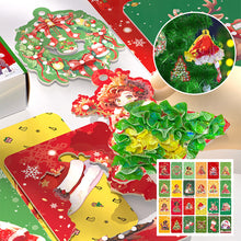 Charger l&#39;image dans la galerie, Décorations de Noël jouets artisanaux anti-stress