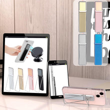 Charger l&#39;image dans la galerie, Support et poignée de téléphone adhésifs