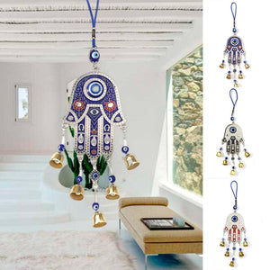 Pendentif suspendu carillons éoliens