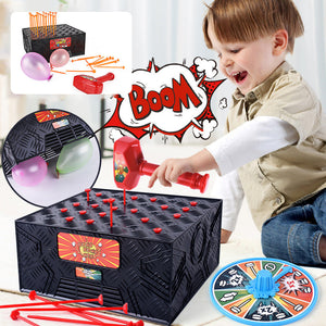 Jeu de ballon Wack-A