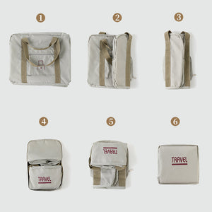 Large-capacity Foldable Travel Bag