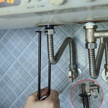 Charger l&#39;image dans la galerie, Clé hexagonale à quatre mors