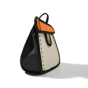 Le carton du sac à main peut