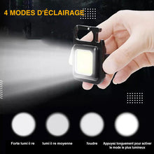 Charger l&#39;image dans la galerie, Lampe de secours rechargeable portable multifonctionnelle