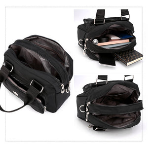 Sac en toile de nylon de grande capacité