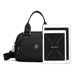 Sac en toile de nylon de grande capacité