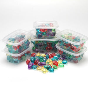 Perles de lessive parfumées multi-effets longue durée