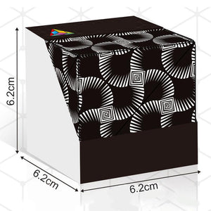 Cube Magique Magnétique Modifiable