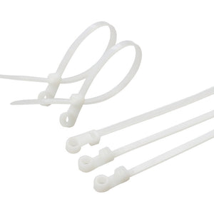 Attaches de Câble à Trou de Vis