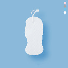 Charger l&#39;image dans la galerie, Éponge de bain exfoliante super douce