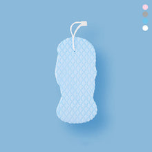Charger l&#39;image dans la galerie, Éponge de bain exfoliante super douce
