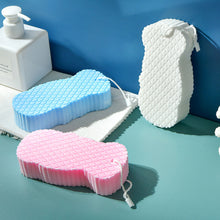 Charger l&#39;image dans la galerie, Éponge de bain exfoliante super douce