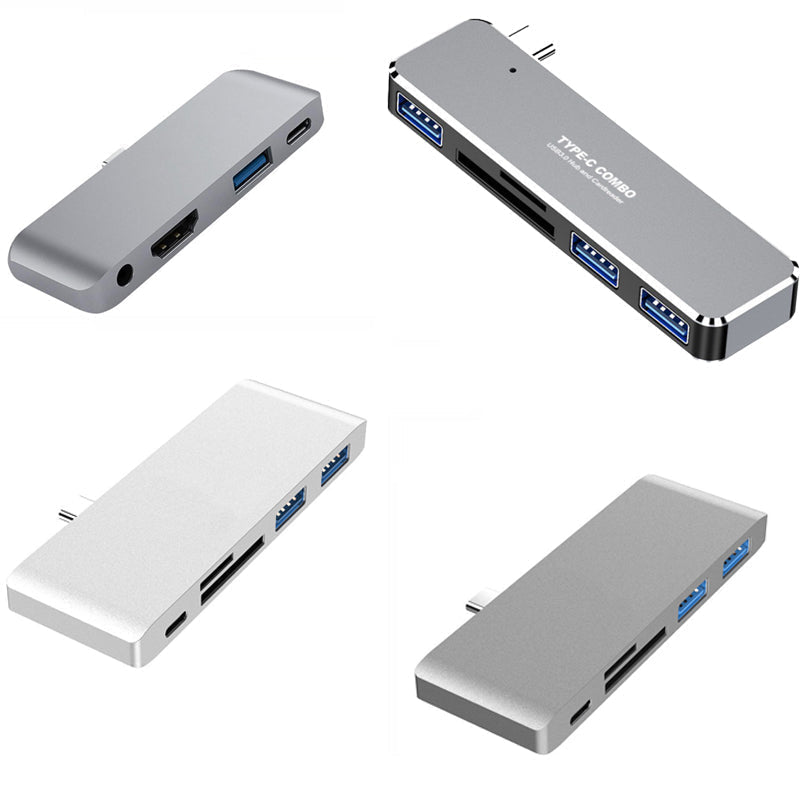 Concentrateur Mobile Pro TYPE-C