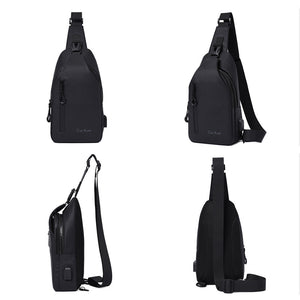 Sac de poitrine extérieur imperméable