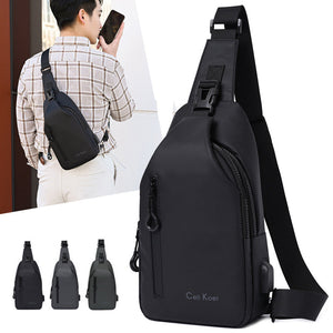 Sac de poitrine extérieur imperméable