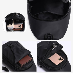 Sac de poitrine extérieur imperméable