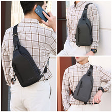 Charger l&#39;image dans la galerie, Sac de poitrine extérieur imperméable