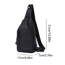 Charger l&#39;image dans la galerie, Sac de poitrine extérieur imperméable