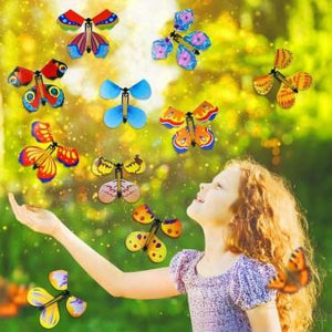 Jouet Créatif pour Enfants Papillons Volants