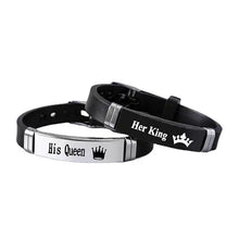 Charger l&#39;image dans la galerie, Bracelets pour couples