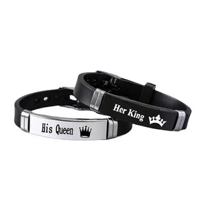 Bracelets pour couples