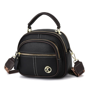 Petit sac bandoulière carré polyvalent