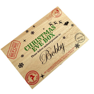 Boîte de réveillon | Cadeau de Noël