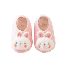Charger l&#39;image dans la galerie, Chaussettes mignonnes en fourrure pour bébé