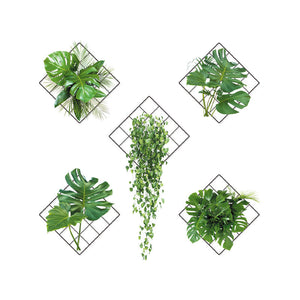 🌵Autocollants muraux 3D Greenery