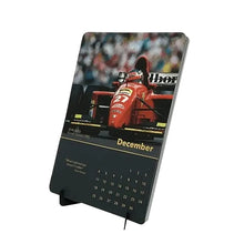 Charger l&#39;image dans la galerie, Calendrier de Formule 1 2024 pour les fans de F1