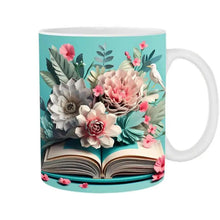 Charger l&#39;image dans la galerie, Tasse pour amoureux des livres