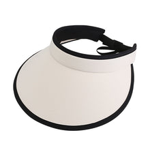 Charger l&#39;image dans la galerie, Chapeau de soleil pliable à large bord