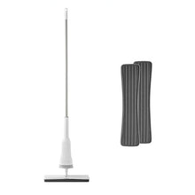 Charger l&#39;image dans la galerie, Balai à franges papillon à pression facile