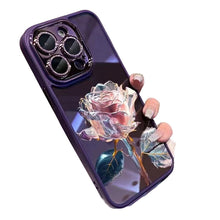 Charger l&#39;image dans la galerie, Coque iPhone Fée Rose