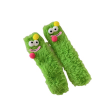 Charger l&#39;image dans la galerie, Chaussettes chaudes et douillettes pour monstres de dessins animés
