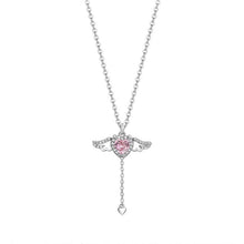 Charger l&#39;image dans la galerie, Collier Coeur Cupidon