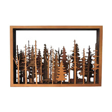 Charger l&#39;image dans la galerie, Faune forestière - Art artisanal