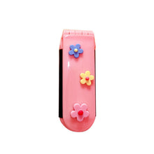 Charger l&#39;image dans la galerie, Peigne à Coussin d&#39;Air Portable de Fleurs