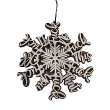 Charger l&#39;image dans la galerie, Décorations de Noël amusantes