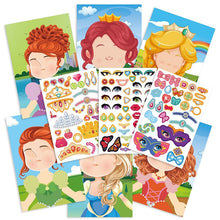 Charger l&#39;image dans la galerie, ✨Livre d&#39;autocollants pour garçons et filles